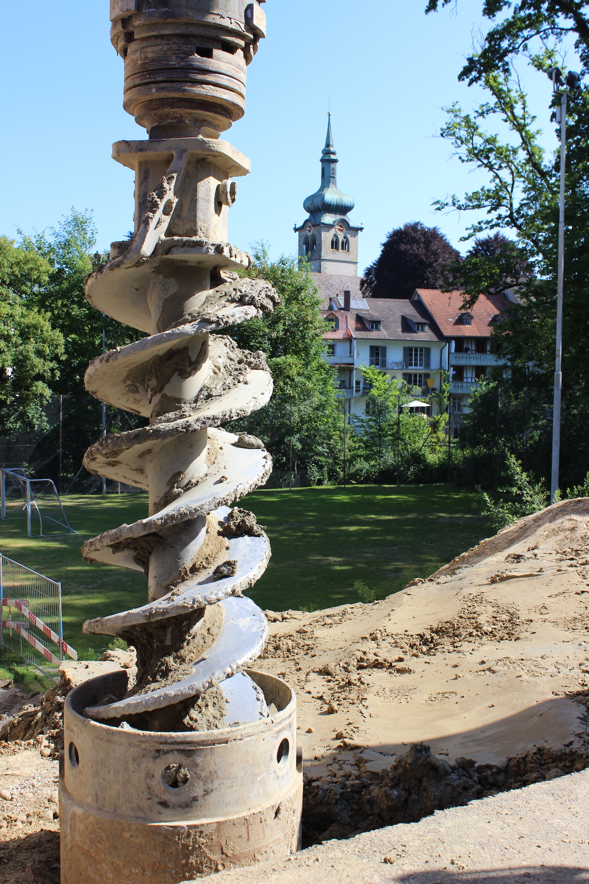 Schulhaus Hoffnungsgut Bischofszell
